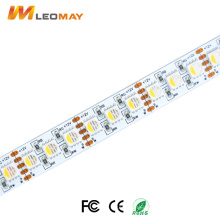 Factory prices SMD5050 120LEDs 24V RGBW Christmas Decoration LED Strips